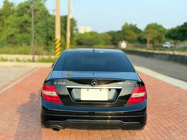 M-BENZ賓士 C250  第4張相片