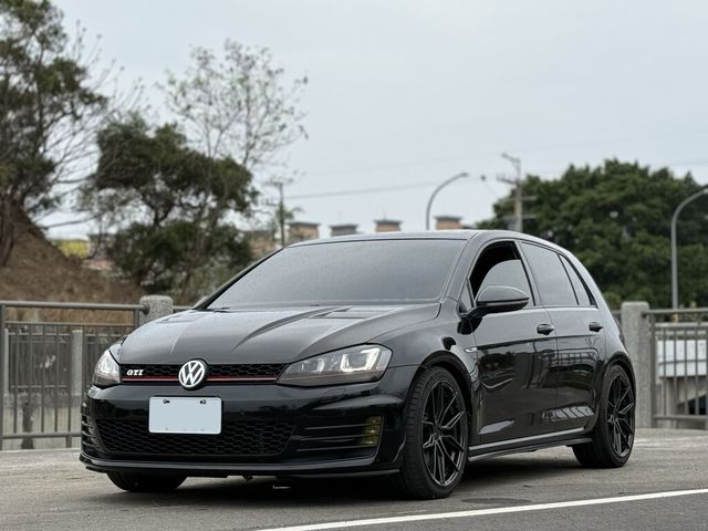VOLKSWAGEN福斯 GOLF GTI  第1張相片