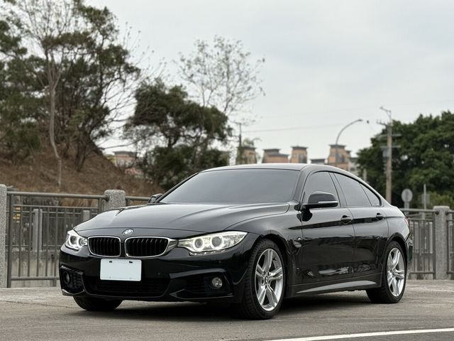 BMW寶馬 420I GRAN COUPE  第1張相片