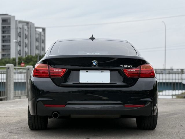 BMW寶馬 420I GRAN COUPE  第4張相片