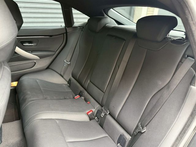 BMW寶馬 420I GRAN COUPE  第16張相片