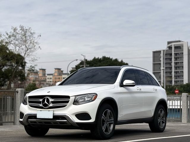 M-BENZ賓士 GLC300  第1張相片