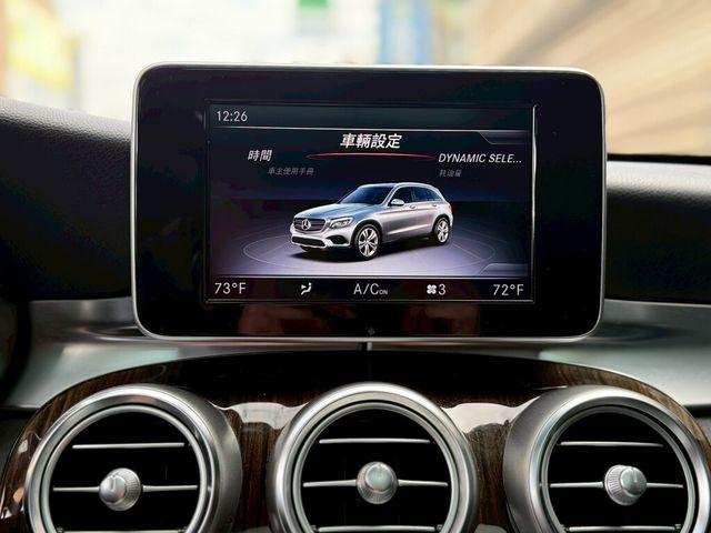 M-BENZ賓士 GLC300  第9張相片