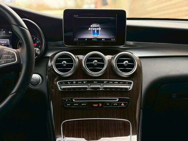 M-BENZ賓士 GLC300  第12張相片