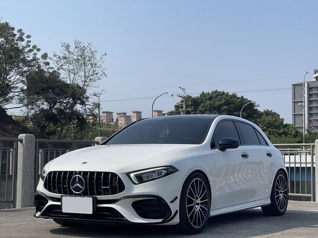 M-BENZ賓士 A180  第1張相片