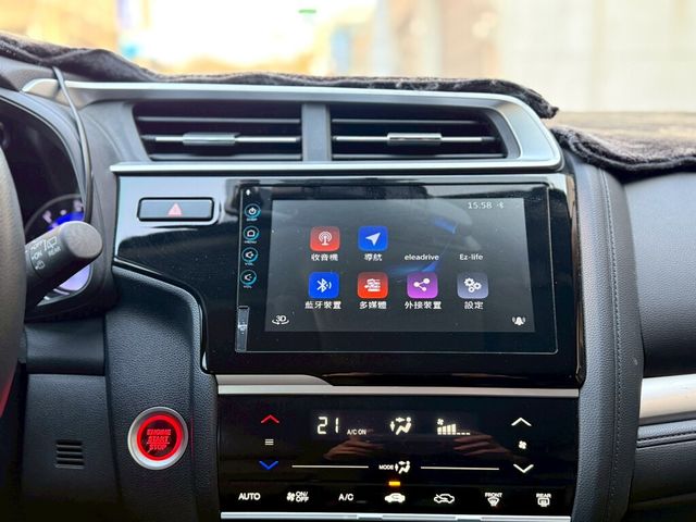 HONDA本田 FIT  第11張相片