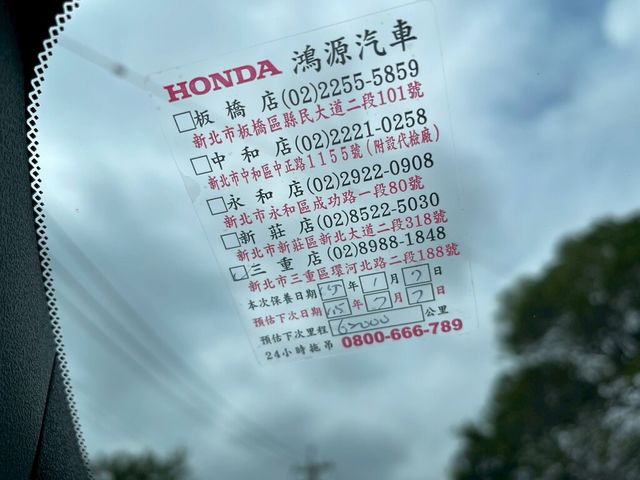 HONDA本田 FIT  第5張相片