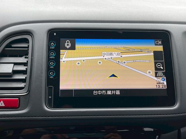 HONDA本田 HR-V  第9張相片