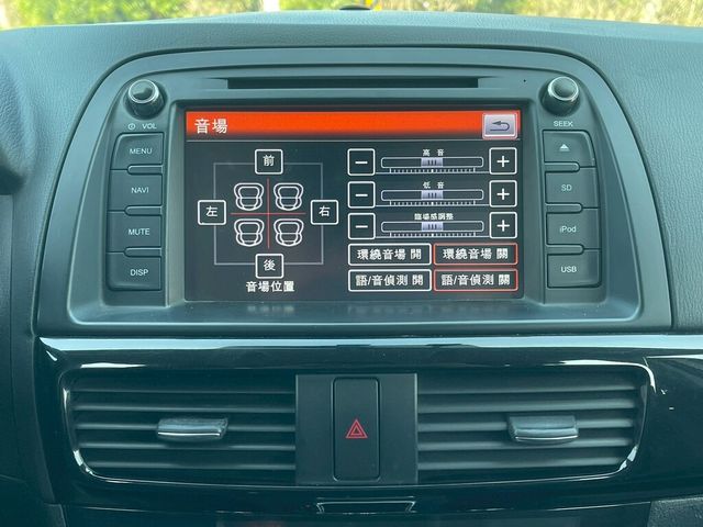 MAZDA馬自達 CX-5  第11張相片