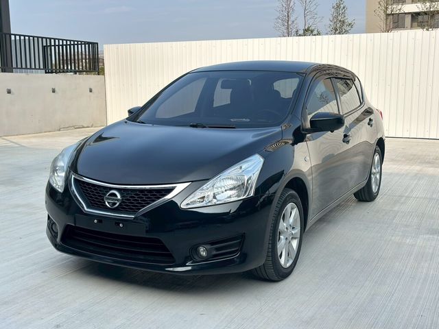 NISSAN日產 TIIDA  第1張相片