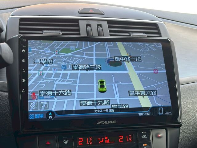 NISSAN日產 TIIDA  第8張相片