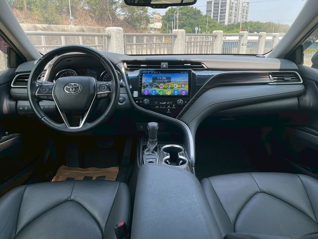 TOYOTA豐田 CAMRY  第5張相片