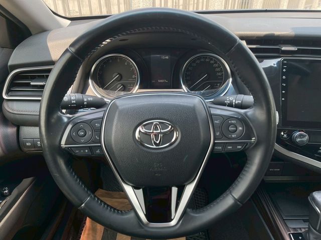 TOYOTA豐田 CAMRY  第6張相片