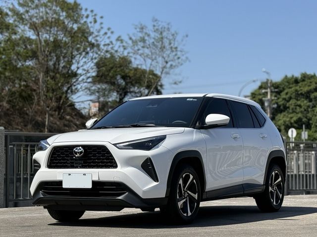 TOYOTA豐田 YARIS CROSS  第1張相片