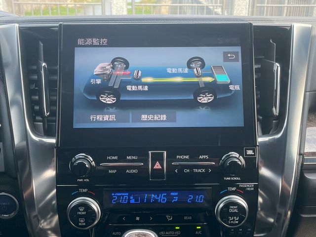 TOYOTA豐田 ALPHARD  第12張相片