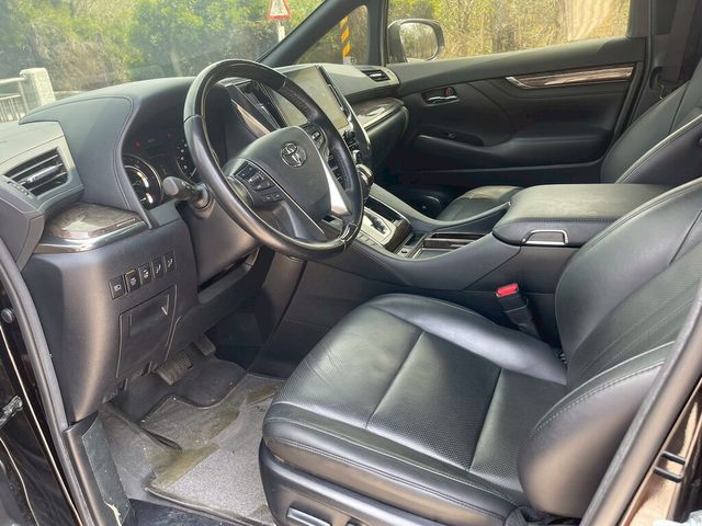 TOYOTA豐田 ALPHARD  第18張相片