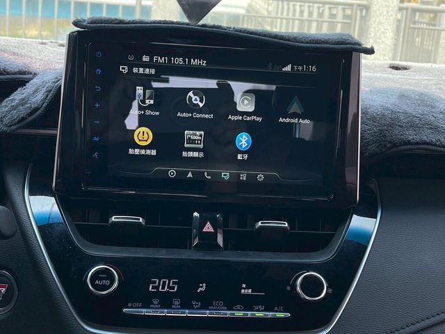 TOYOTA豐田 COROLLA ALTIS HYBRID  第13張相片