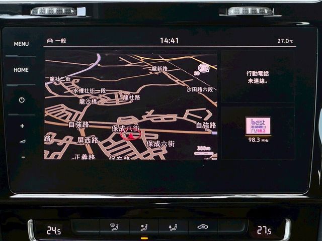 VOLKSWAGEN福斯 GOLF GTI  第12張相片