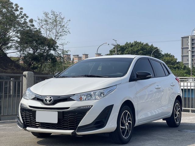 TOYOTA豐田 YARIS  第1張相片