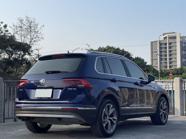 VOLKSWAGEN福斯 TIGUAN  第2張相片