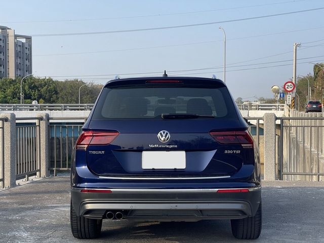 VOLKSWAGEN福斯 TIGUAN  第4張相片