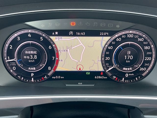 VOLKSWAGEN福斯 TIGUAN  第7張相片