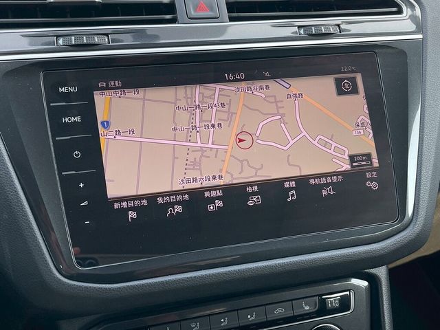 VOLKSWAGEN福斯 TIGUAN  第9張相片