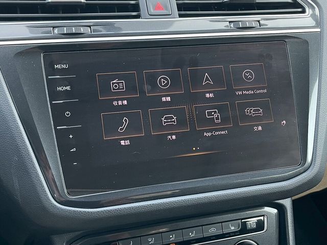VOLKSWAGEN福斯 TIGUAN  第11張相片
