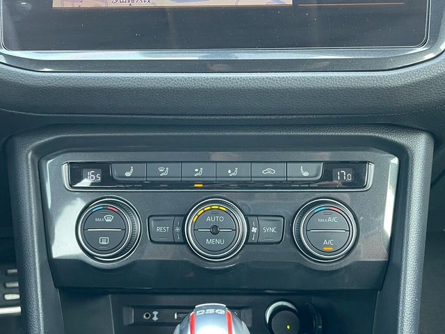 VOLKSWAGEN福斯 TIGUAN  第12張相片