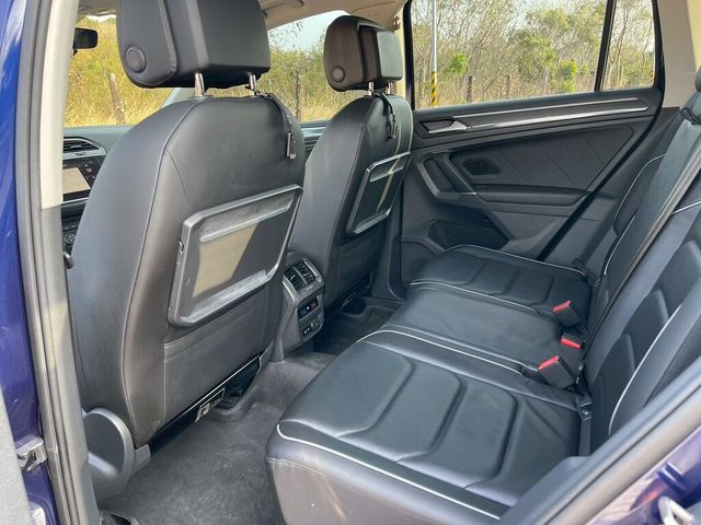 VOLKSWAGEN福斯 TIGUAN  第19張相片