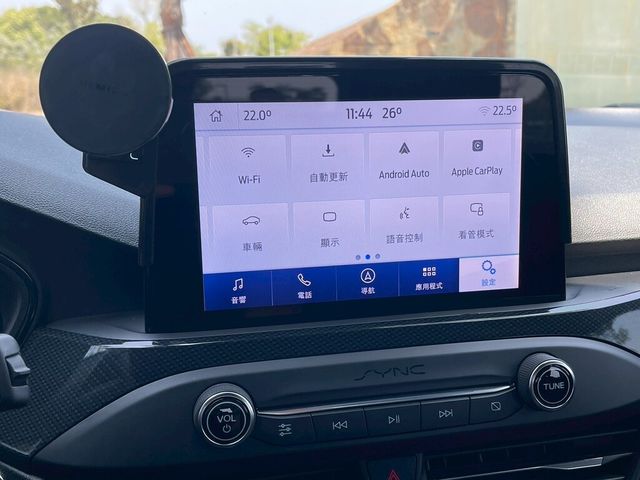 FORD福特 FOCUS  第12張相片