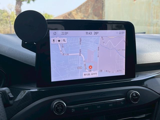 FORD福特 FOCUS  第14張相片