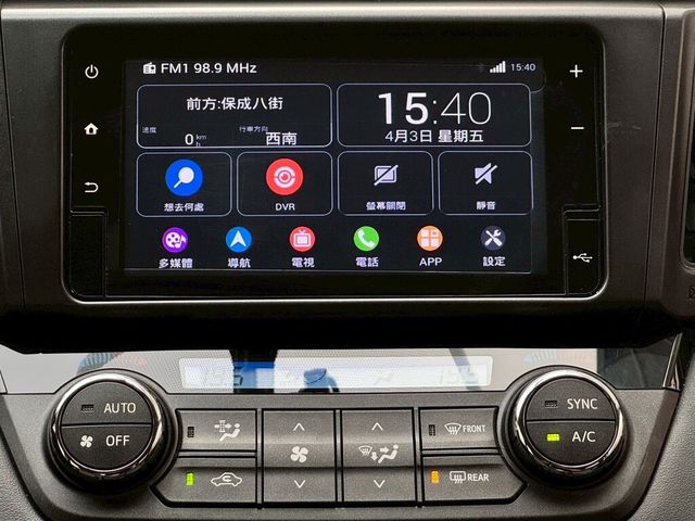 TOYOTA豐田 RAV4  第9張相片