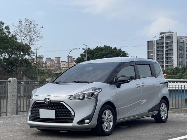 TOYOTA豐田 SIENTA  第1張相片