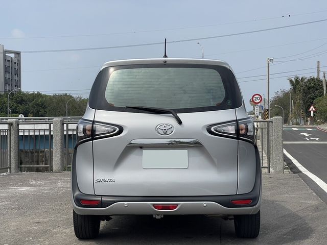 TOYOTA豐田 SIENTA  第4張相片
