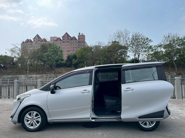 TOYOTA豐田 SIENTA  第5張相片