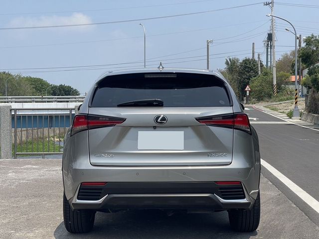 LEXUS凌志 NX200  第4張相片