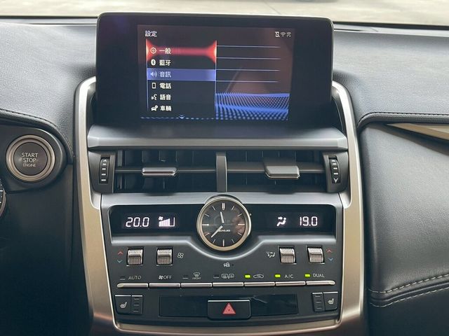 LEXUS凌志 NX200  第12張相片