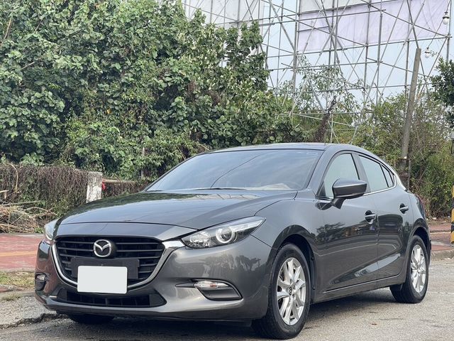 MAZDA馬自達 MAZDA 3  第1張相片