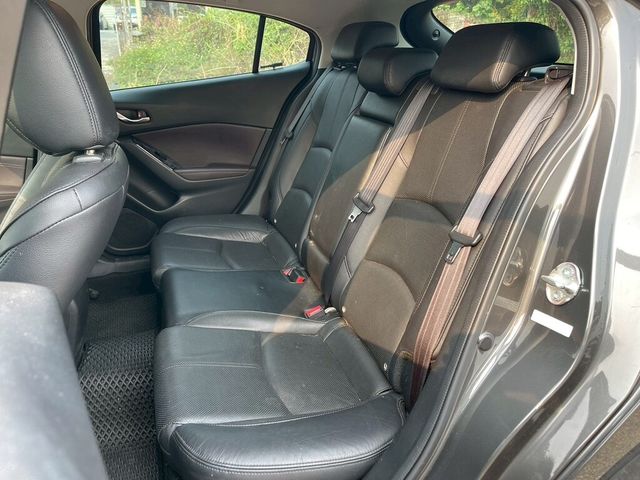 MAZDA馬自達 MAZDA 3  第16張相片