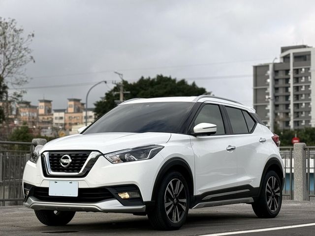 NISSAN日產 KICKS  第1張相片