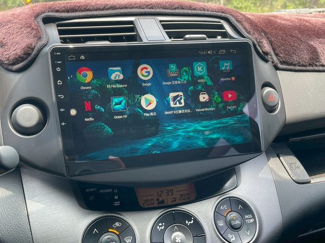 TOYOTA豐田 RAV4  第13張相片