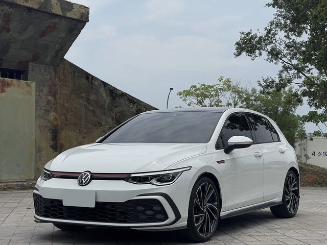 VOLKSWAGEN福斯 GOLF GTI  第1張相片