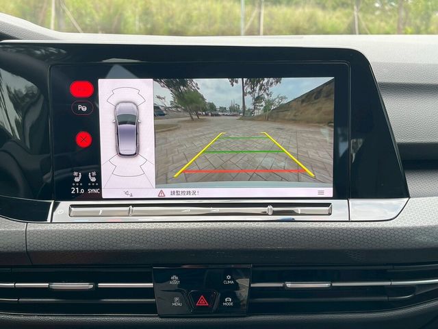 VOLKSWAGEN福斯 GOLF GTI  第13張相片