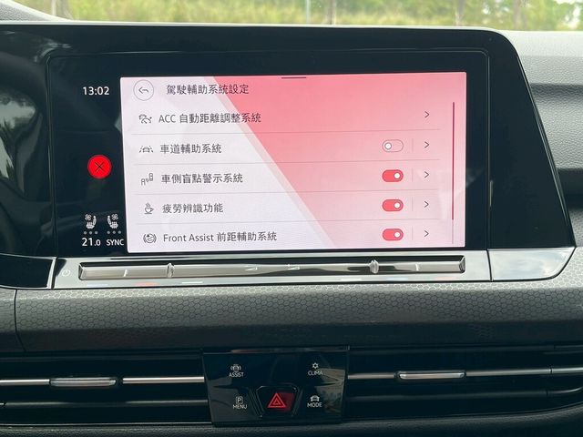 VOLKSWAGEN福斯 GOLF GTI  第16張相片