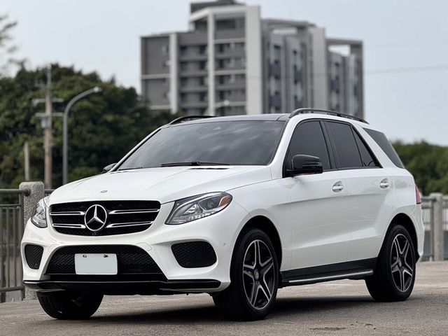 M-BENZ賓士 GLE350  第1張相片