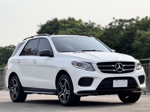 M-BENZ賓士 GLE350  第2張相片