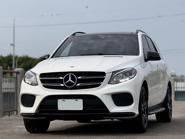 M-BENZ賓士 GLE350  第3張相片