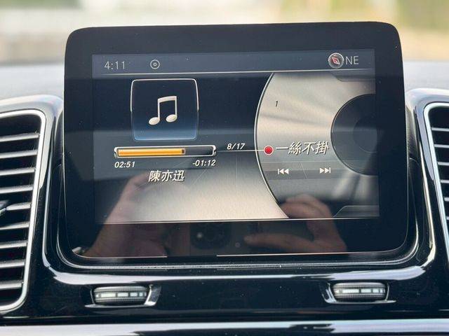 M-BENZ賓士 GLE350  第13張相片