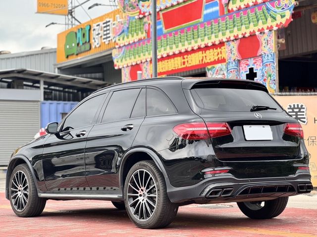 M-BENZ賓士 GLC300  第2張相片